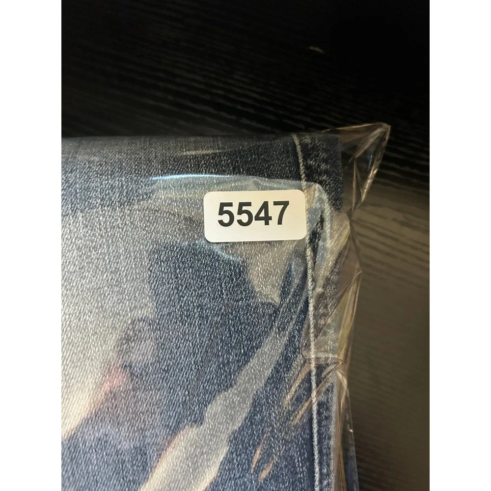 Judy Blue  High Rise Flare Leg Jeans Womens 1/25 Medium Wash Blue Denim